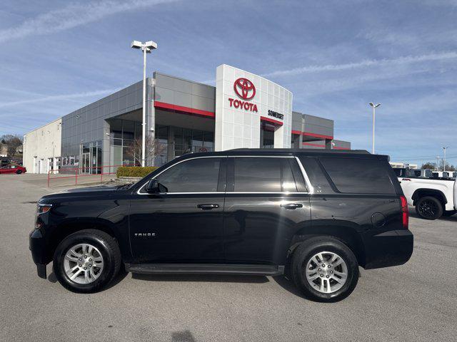 used 2020 Chevrolet Tahoe car, priced at $27,900