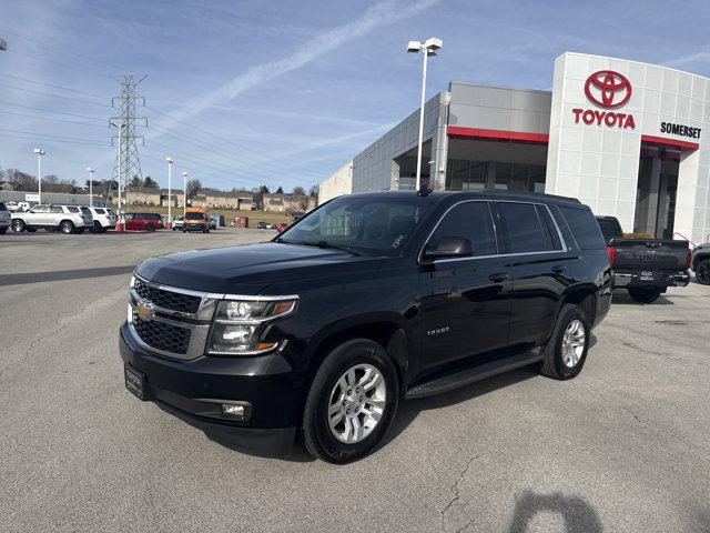 used 2020 Chevrolet Tahoe car, priced at $27,900