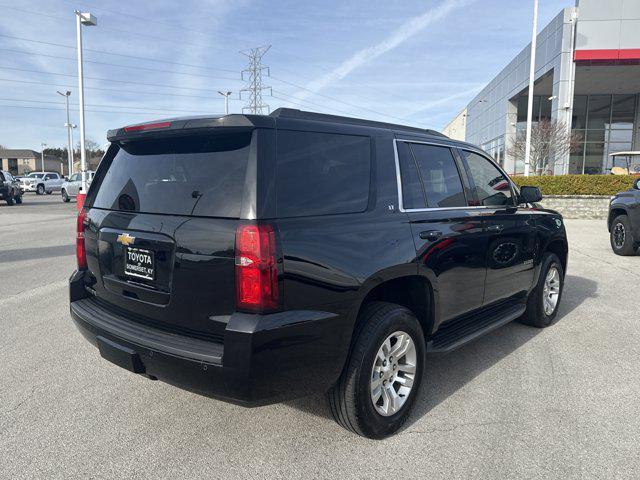 used 2020 Chevrolet Tahoe car, priced at $27,900