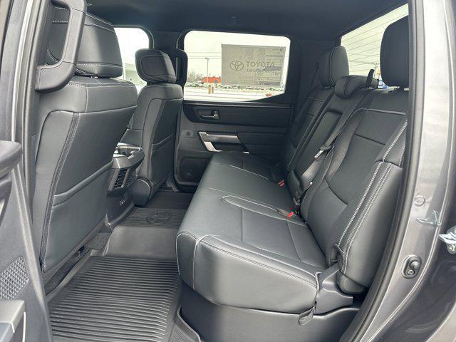 new 2026 Toyota Tundra car, priced at $60,220