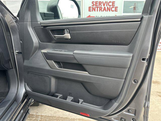 new 2026 Toyota Tundra car, priced at $60,220