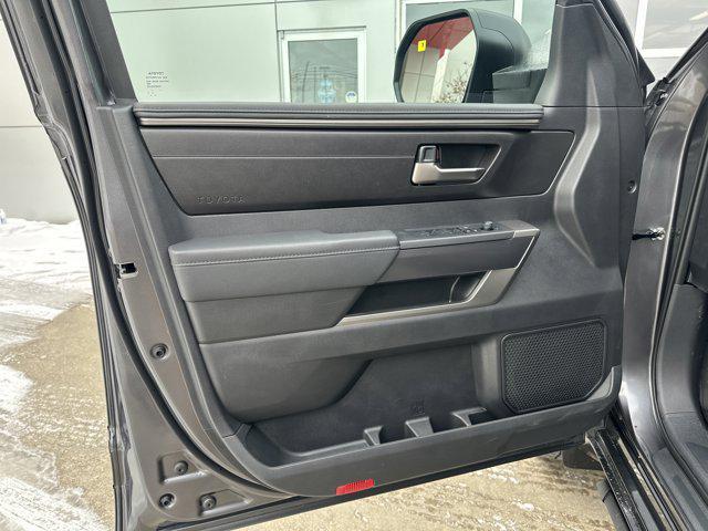 new 2026 Toyota Tundra car, priced at $60,220