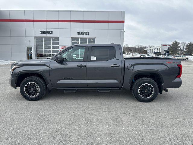new 2026 Toyota Tundra car, priced at $60,220