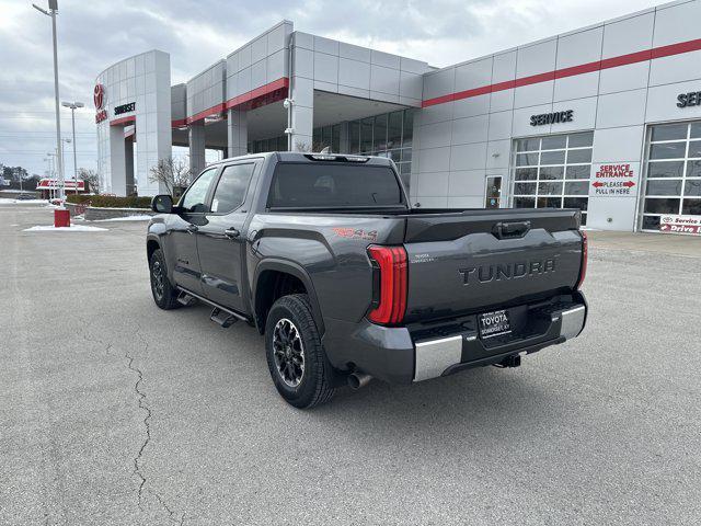 new 2026 Toyota Tundra car, priced at $60,220