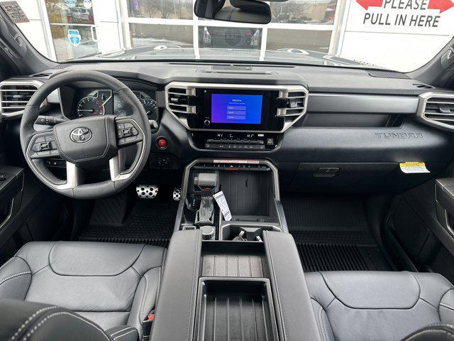 new 2026 Toyota Tundra car, priced at $60,220