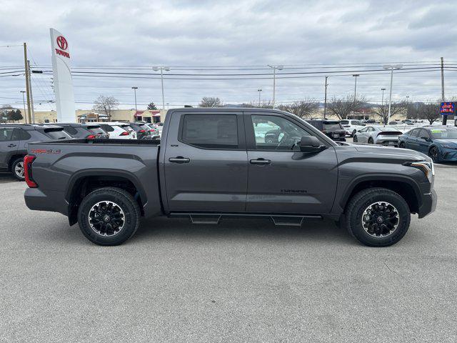 new 2026 Toyota Tundra car, priced at $60,220