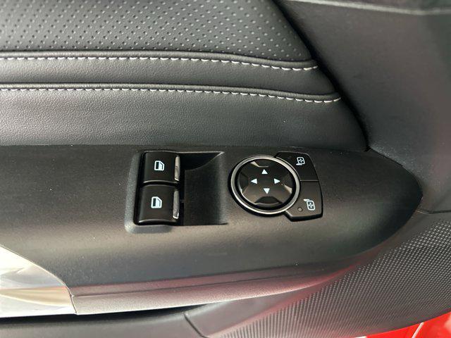 used 2024 Ford Mustang car, priced at $29,900