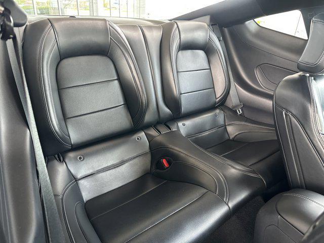 used 2024 Ford Mustang car, priced at $29,900