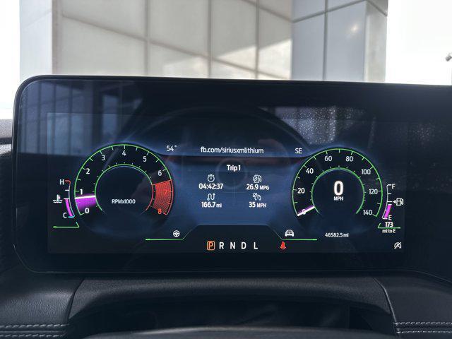 used 2024 Ford Mustang car, priced at $29,900