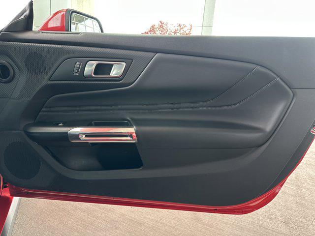 used 2024 Ford Mustang car, priced at $29,900