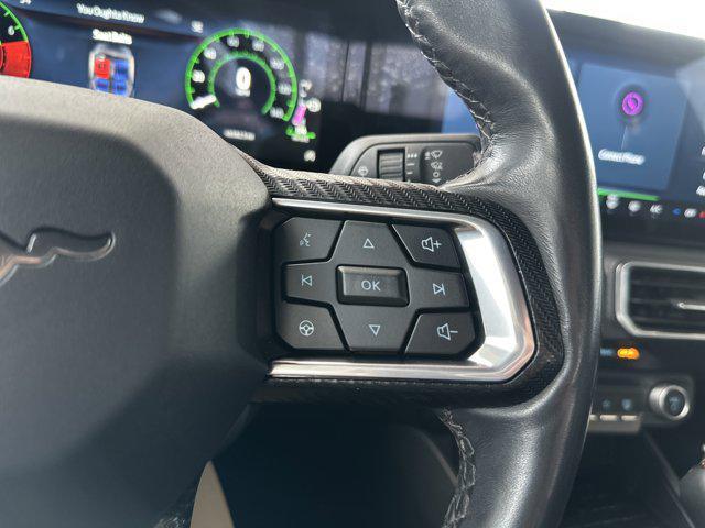 used 2024 Ford Mustang car, priced at $29,900