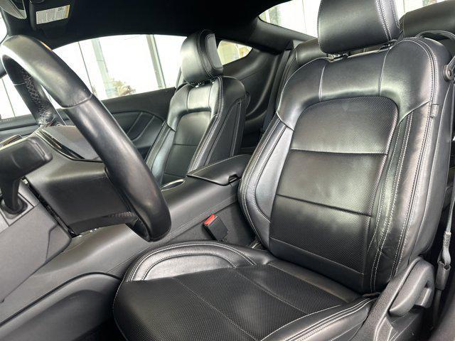 used 2024 Ford Mustang car, priced at $29,900