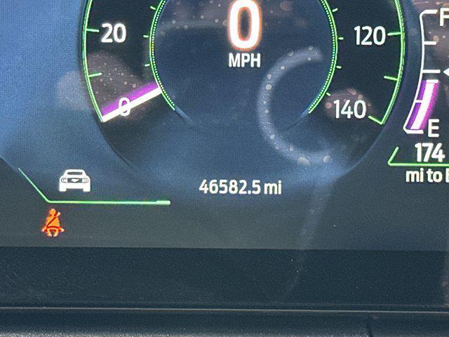 used 2024 Ford Mustang car, priced at $29,900