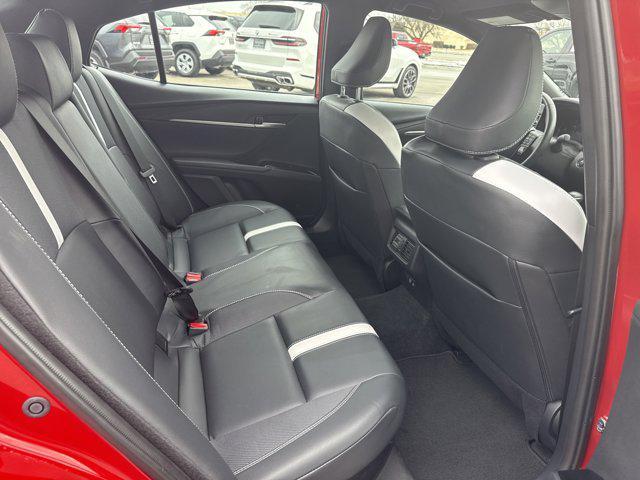 used 2025 Toyota Camry car, priced at $32,900