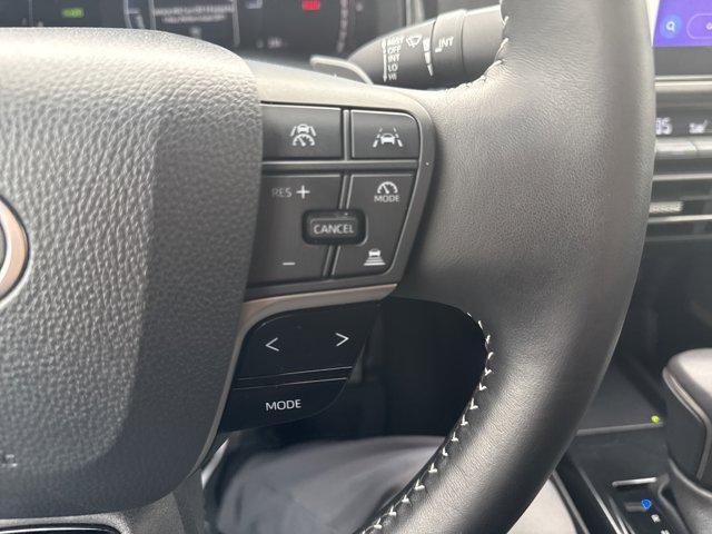 used 2025 Toyota Camry car, priced at $32,900