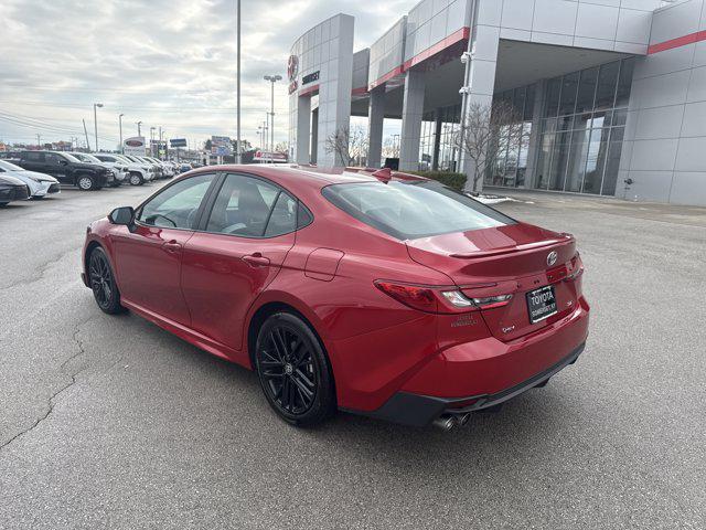 used 2025 Toyota Camry car, priced at $32,900