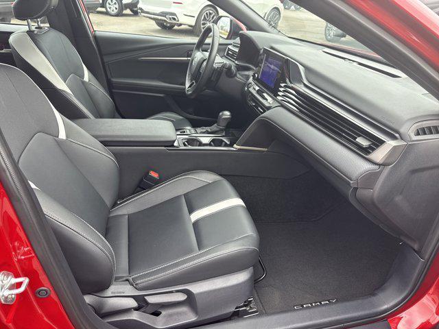 used 2025 Toyota Camry car, priced at $32,900