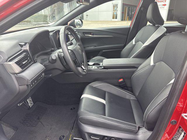 used 2025 Toyota Camry car, priced at $32,900