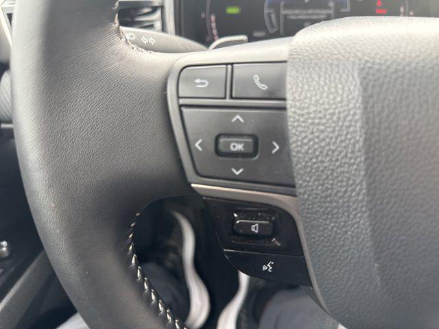 used 2025 Toyota Camry car, priced at $32,900