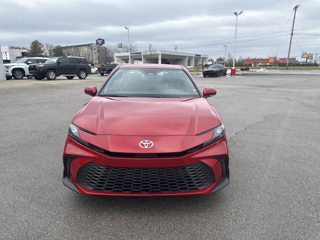 used 2025 Toyota Camry car, priced at $32,900