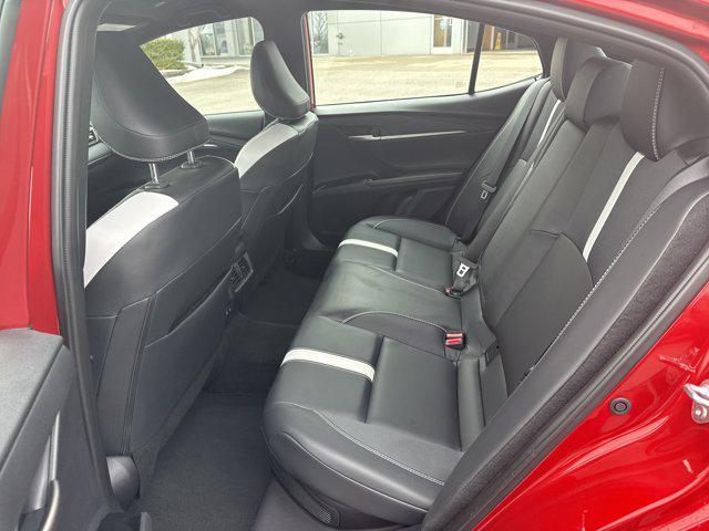 used 2025 Toyota Camry car, priced at $32,900