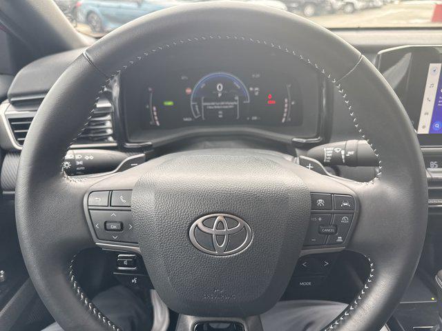 used 2025 Toyota Camry car, priced at $32,900