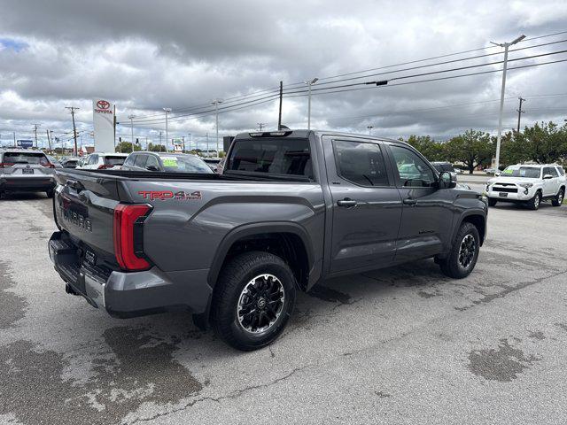 used 2026 Toyota Tundra car, priced at $53,800