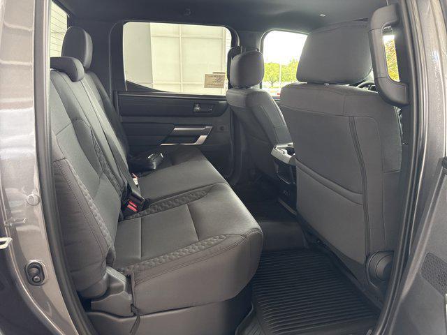 used 2026 Toyota Tundra car, priced at $53,800
