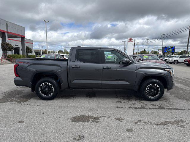 used 2026 Toyota Tundra car, priced at $53,800