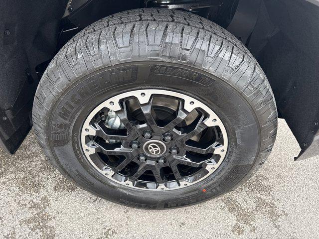 used 2026 Toyota Tundra car, priced at $53,800