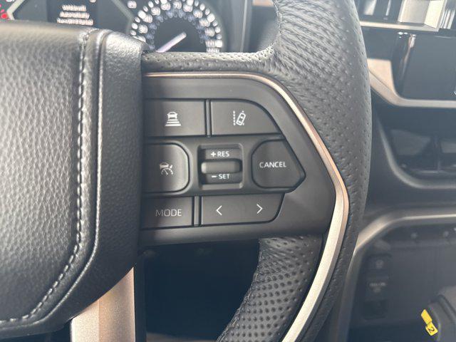 used 2026 Toyota Tundra car, priced at $53,800