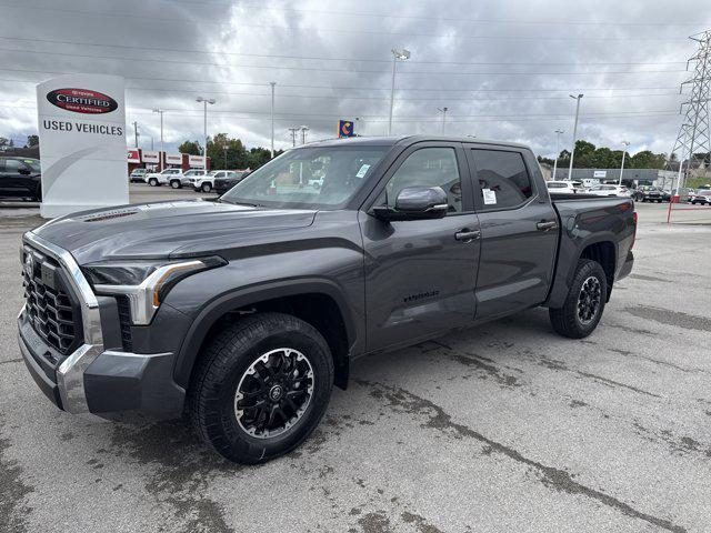 used 2026 Toyota Tundra car, priced at $53,800