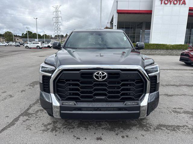 used 2026 Toyota Tundra car, priced at $53,800