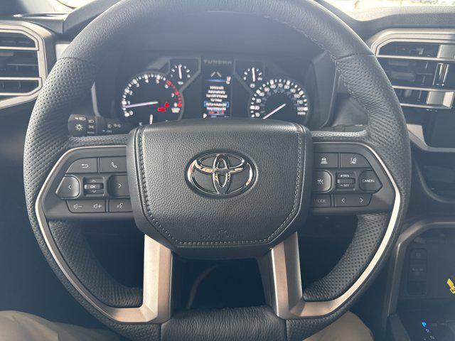 used 2026 Toyota Tundra car, priced at $53,800