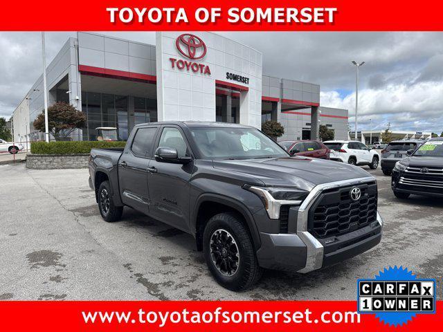 used 2026 Toyota Tundra car, priced at $53,800