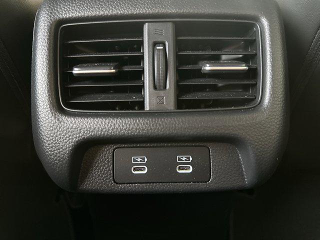 used 2025 Acura ADX car, priced at $38,900