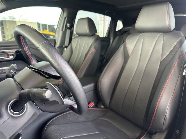 used 2025 Acura ADX car, priced at $38,900