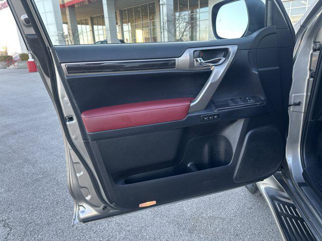 used 2021 Lexus GX 460 car, priced at $41,900