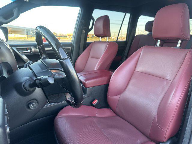 used 2021 Lexus GX 460 car, priced at $41,900