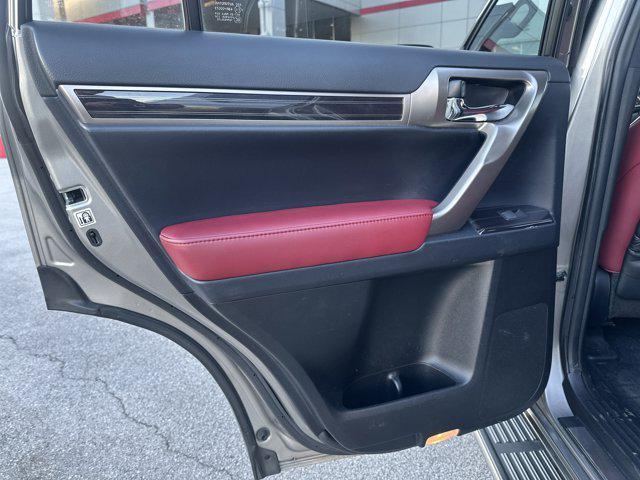 used 2021 Lexus GX 460 car, priced at $41,900