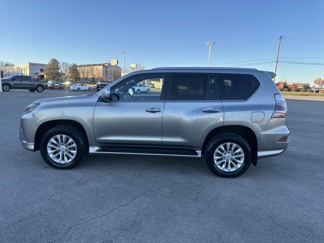 used 2021 Lexus GX 460 car, priced at $41,900