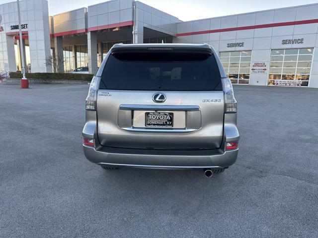 used 2021 Lexus GX 460 car, priced at $41,900