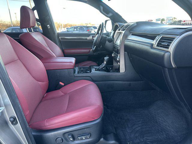 used 2021 Lexus GX 460 car, priced at $41,900