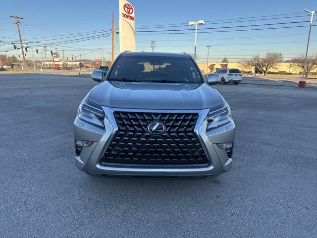 used 2021 Lexus GX 460 car, priced at $41,900