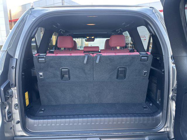 used 2021 Lexus GX 460 car, priced at $41,900