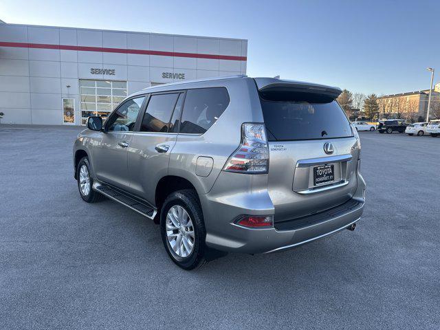 used 2021 Lexus GX 460 car, priced at $41,900