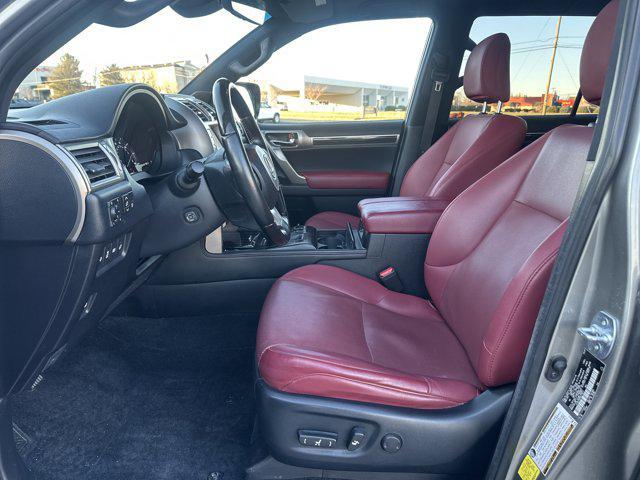 used 2021 Lexus GX 460 car, priced at $41,900