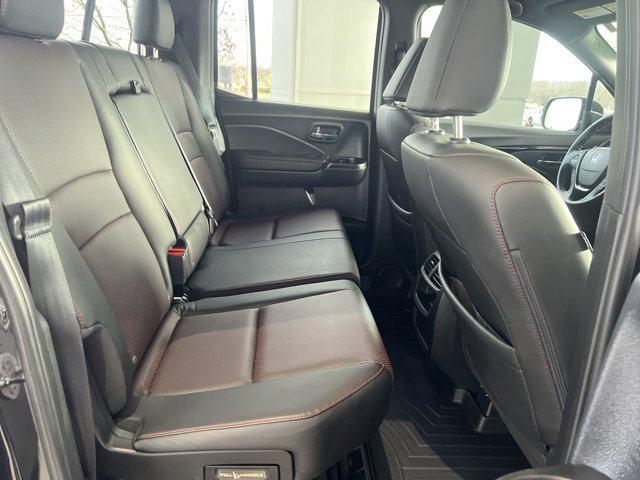 used 2021 Honda Ridgeline car, priced at $31,900