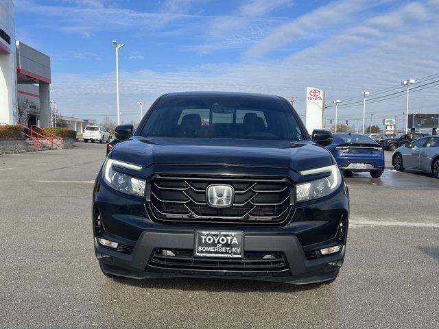 used 2021 Honda Ridgeline car, priced at $31,900