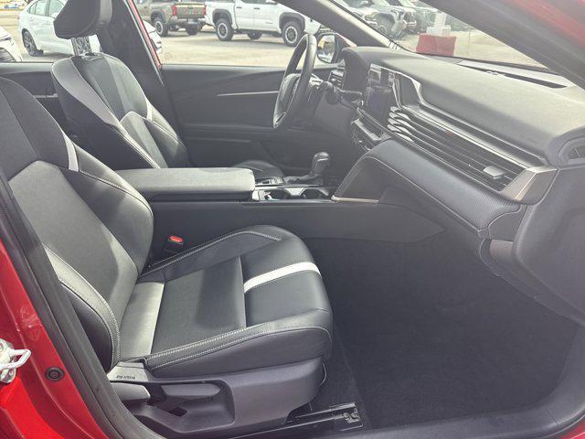 used 2025 Toyota Camry car, priced at $32,900